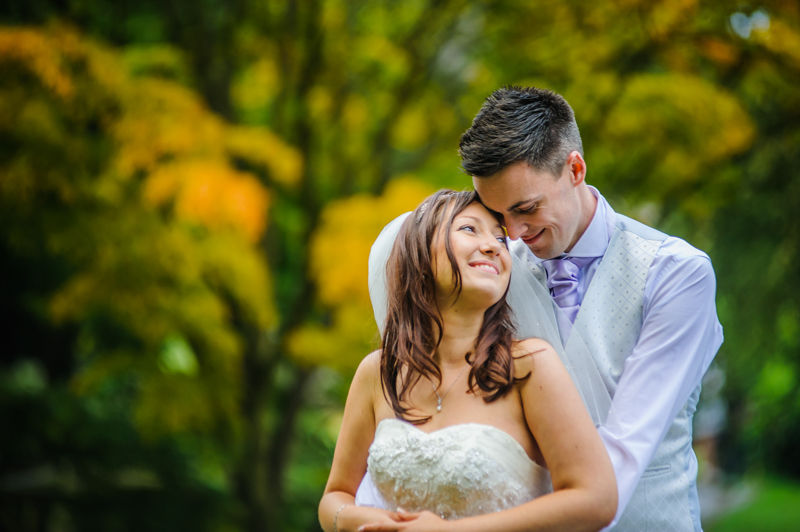 Whirlowbrook Hall wedding photography Sheffield
