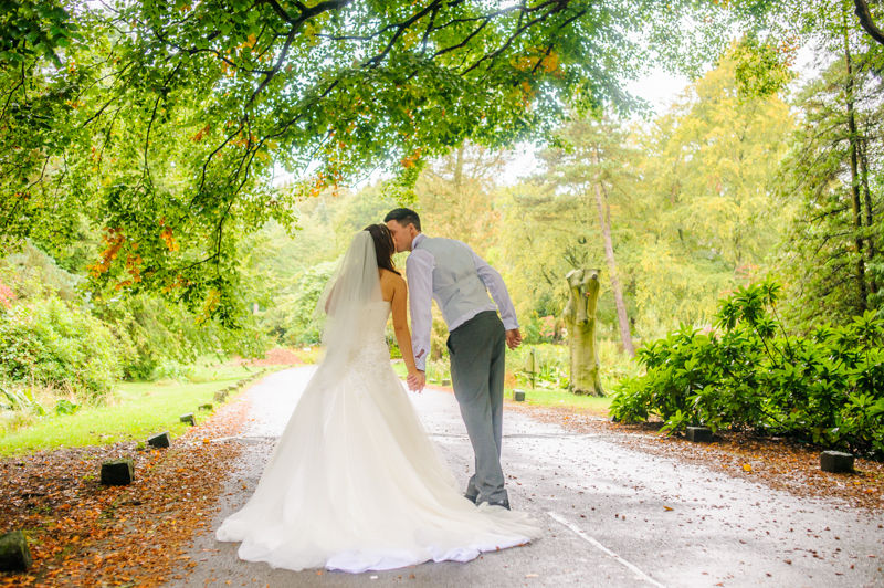 Whirlowbrook Hall wedding photography Sheffield