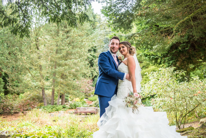 Whirlowbrook Hall wedding photography Sheffield