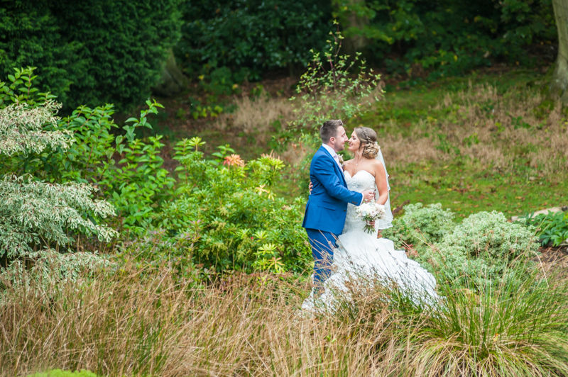 Whirlowbrook Hall wedding photography Sheffield