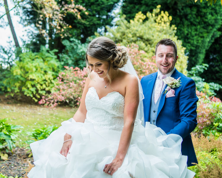 Whirlowbrook Hall wedding photography Sheffield