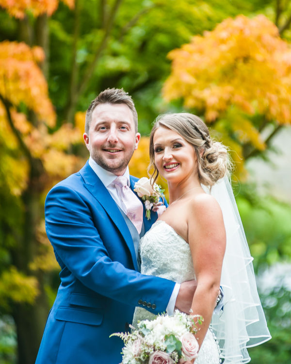 Whirlowbrook Hall wedding photography Sheffield