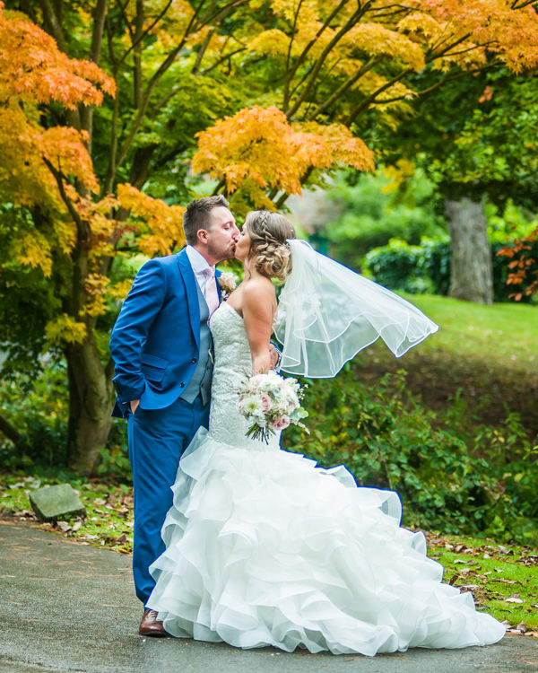 Whirlowbrook Hall wedding photography Sheffield