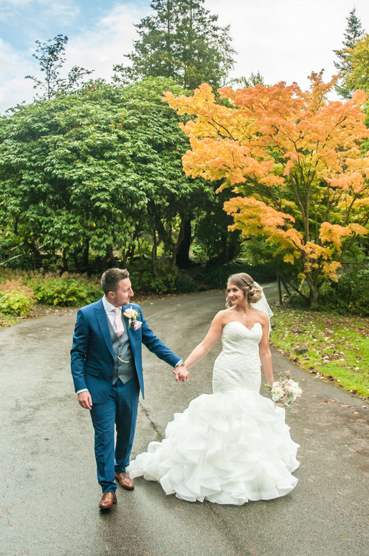 Whirlowbrook Hall wedding photography Sheffield