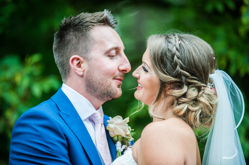 Whirlowbrook Hall wedding photography Sheffield