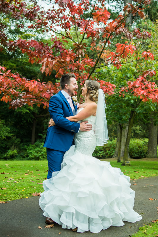 Whirlowbrook Hall wedding photography Sheffield