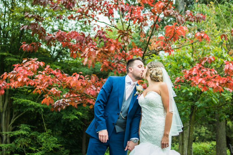 Whirlowbrook Hall wedding photography Sheffield