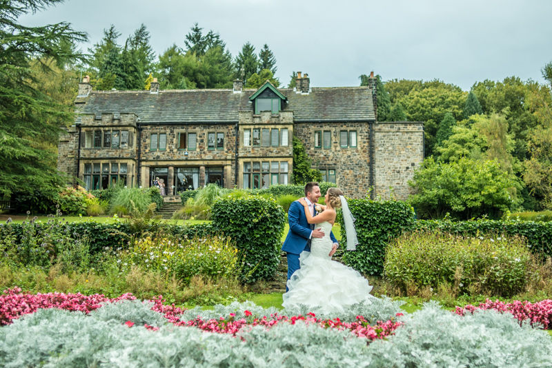 Whirlowbrook Hall wedding photography Sheffield