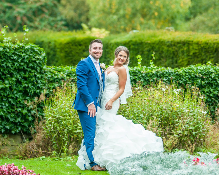 Whirlowbrook Hall wedding photography Sheffield