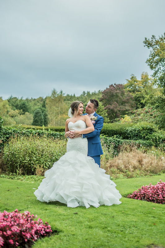 Whirlowbrook Hall wedding photography Sheffield