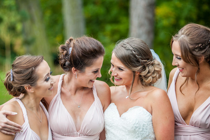 Whirlowbrook Hall wedding photography Sheffield