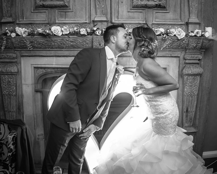Whirlowbrook Hall wedding photography Sheffield