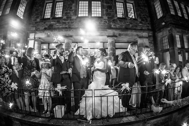 Whirlowbrook Hall wedding photography Sheffield