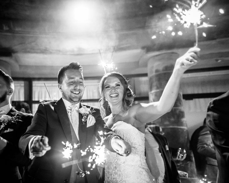 Whirlowbrook Hall wedding photography Sheffield
