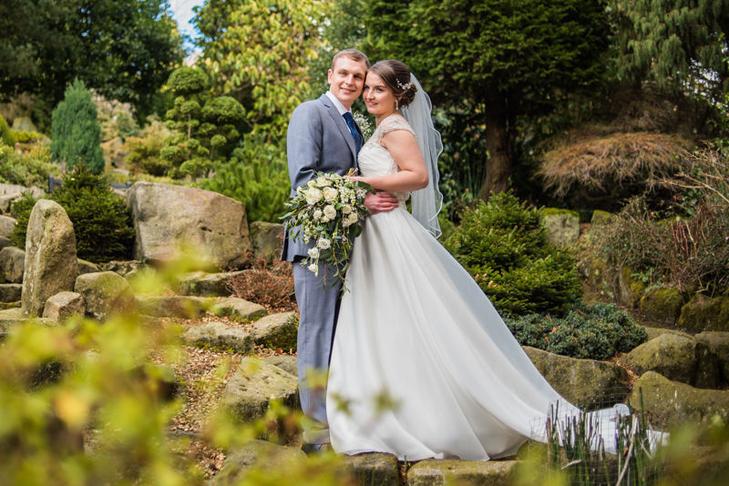 Whirlowbrook Hall wedding photography Sheffield