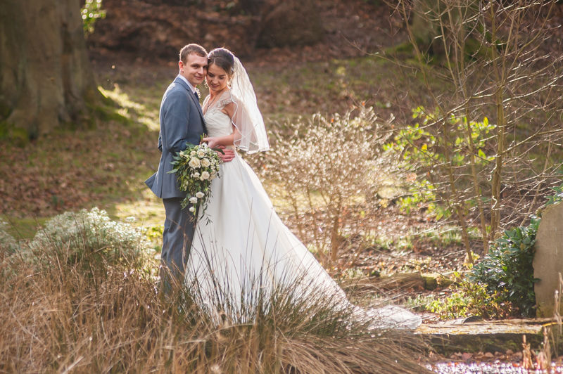Whirlowbrook Hall wedding photography Sheffield