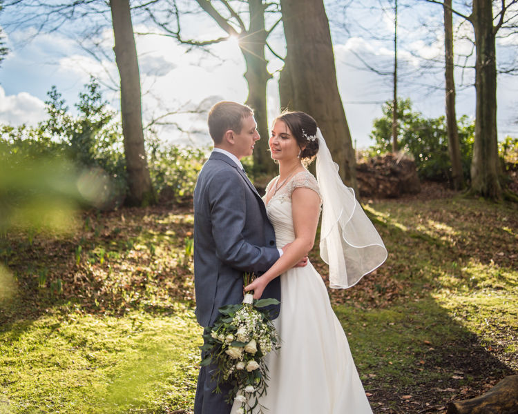 Whirlowbrook Hall wedding photography Sheffield