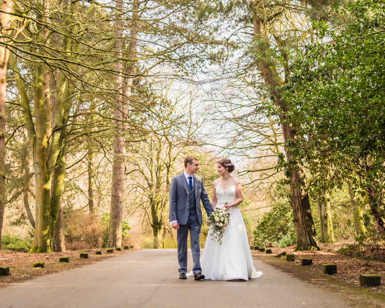 Whirlowbrook Hall wedding photography Sheffield
