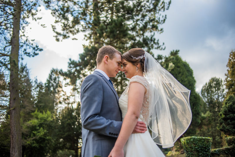 Whirlowbrook Hall wedding photography Sheffield