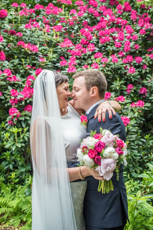 Whirlowbrook Hall wedding photography Sheffield