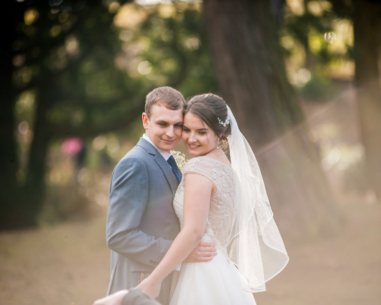 Whirlowbrook Hall wedding photography Sheffield