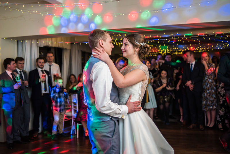 Whirlowbrook Hall wedding photography Sheffield