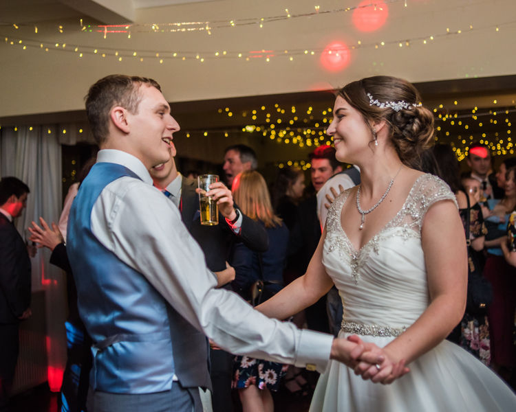 Whirlowbrook Hall wedding photography Sheffield