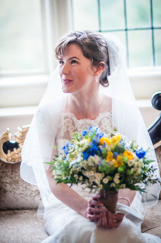 Whirlowbrook Hall wedding photography Sheffield