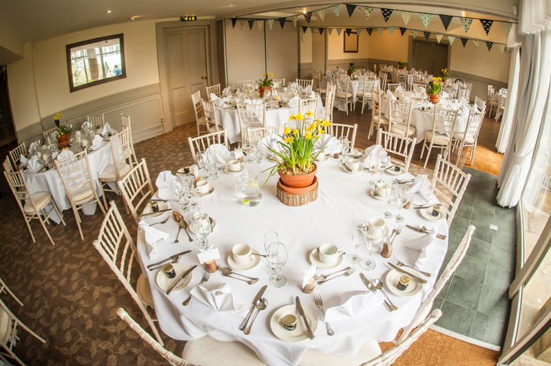 Whirlowbrook Hall wedding photography Sheffield