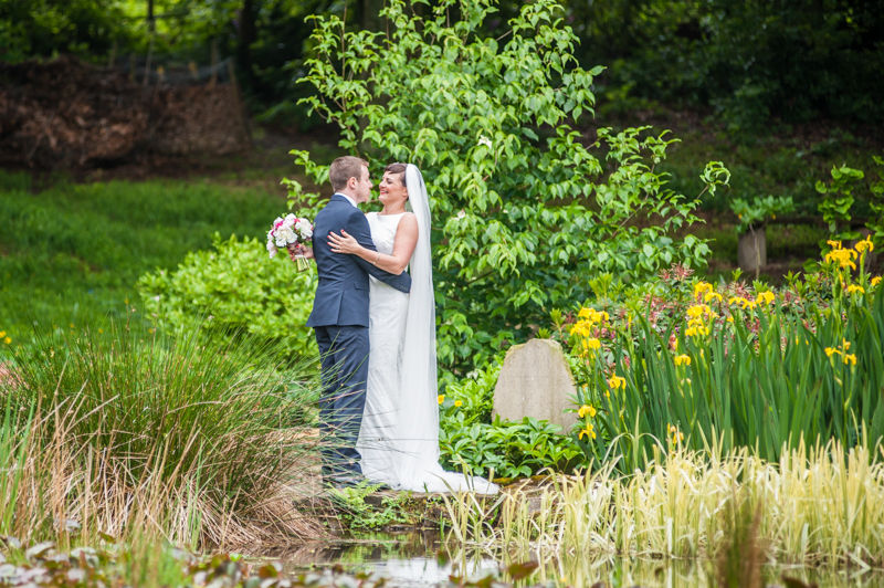 Whirlowbrook Hall wedding photography Sheffield