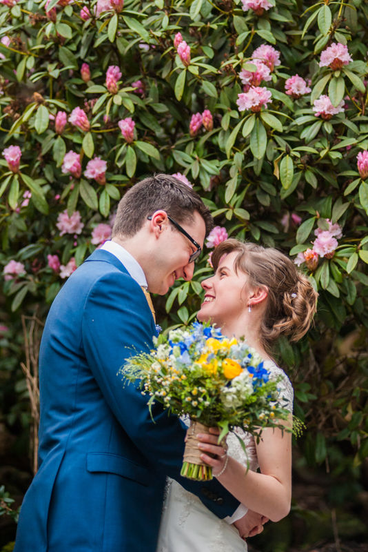 Whirlowbrook Hall wedding photography Sheffield