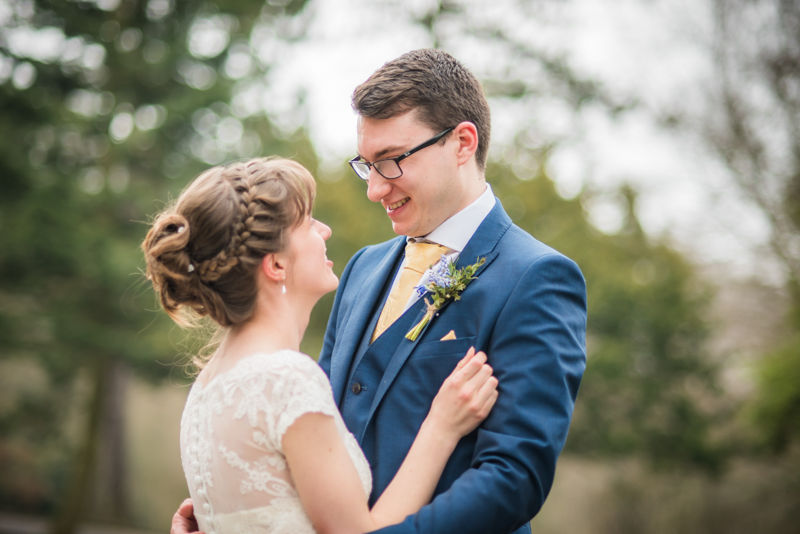 Whirlowbrook Hall wedding photography Sheffield