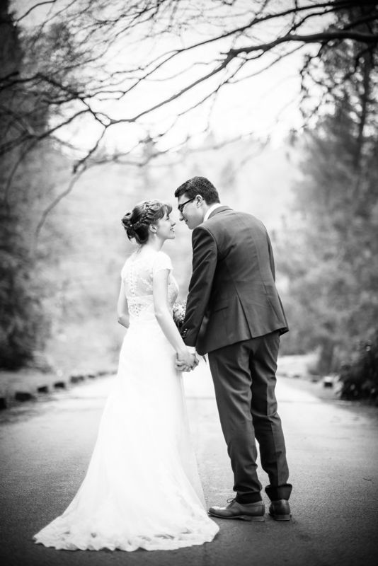 Whirlowbrook Hall wedding photography Sheffield