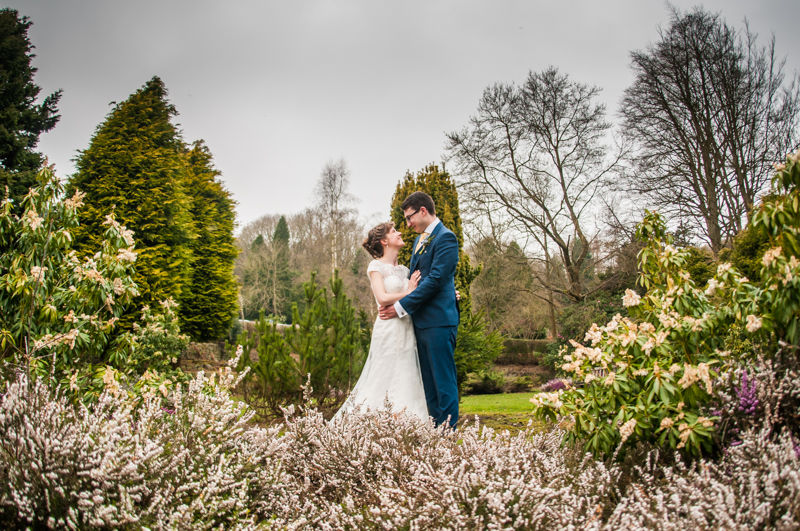 Whirlowbrook Hall wedding photography Sheffield