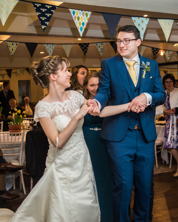 Whirlowbrook Hall wedding photography Sheffield