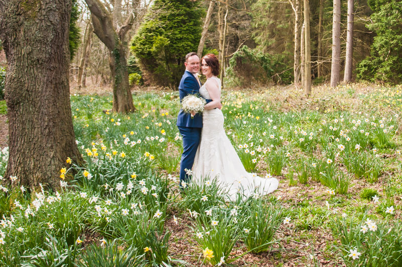 Whirlowbrook Hall wedding photography Sheffield