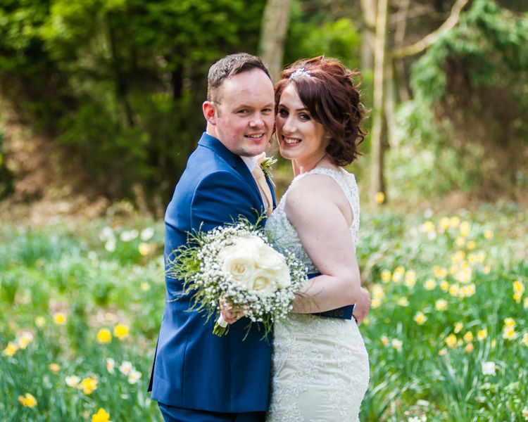 Whirlowbrook Hall wedding photography Sheffield