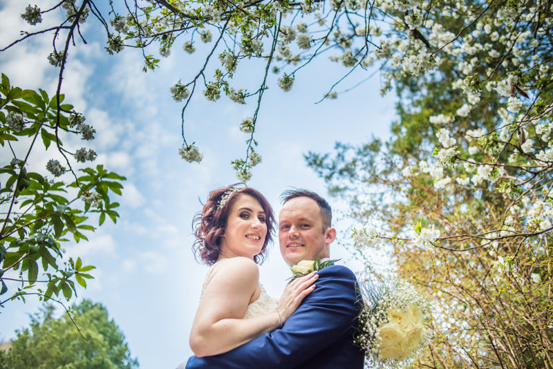 Whirlowbrook Hall wedding photography Sheffield