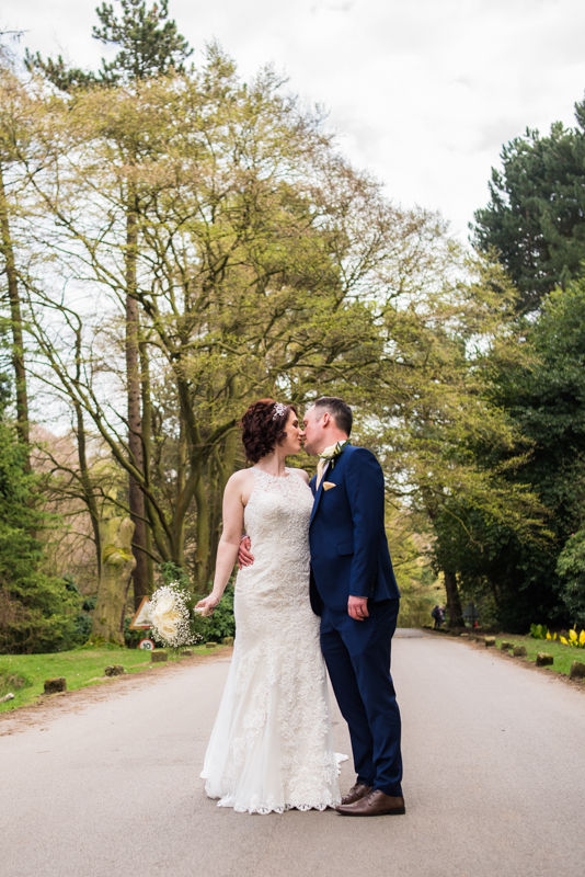Whirlowbrook Hall wedding photography Sheffield