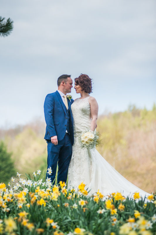 Whirlowbrook Hall wedding photography Sheffield