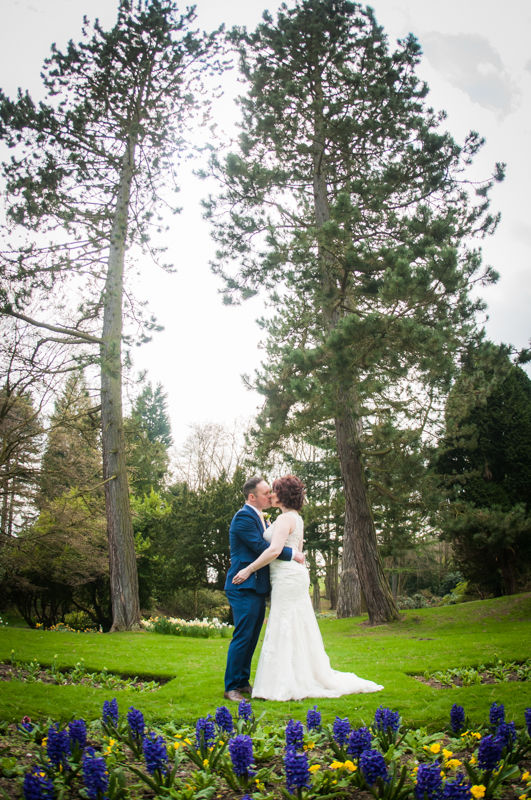 Whirlowbrook Hall wedding photography Sheffield