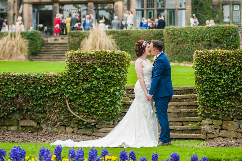 Whirlowbrook Hall wedding photography Sheffield