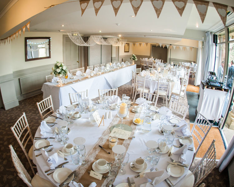Whirlowbrook Hall wedding photography Sheffield