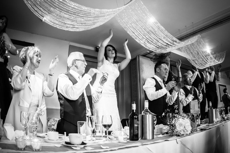 Whirlowbrook Hall wedding photography Sheffield
