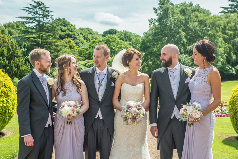 Wortley Hall Wedding Photography Sheffield