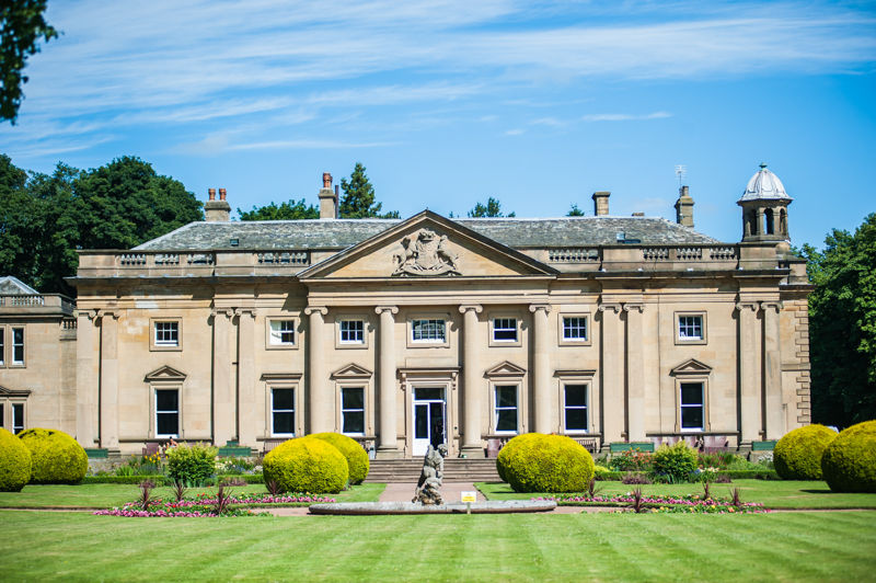 Wortley Hall Wedding Photography Sheffield