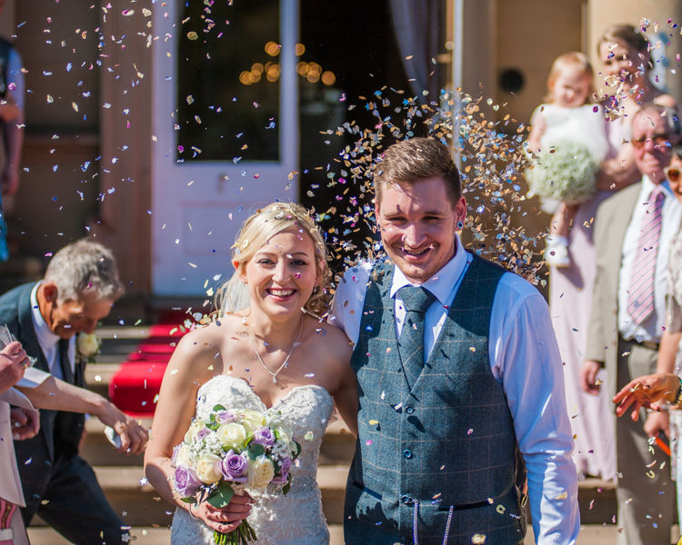 Wortley Hall Wedding Photography Sheffield