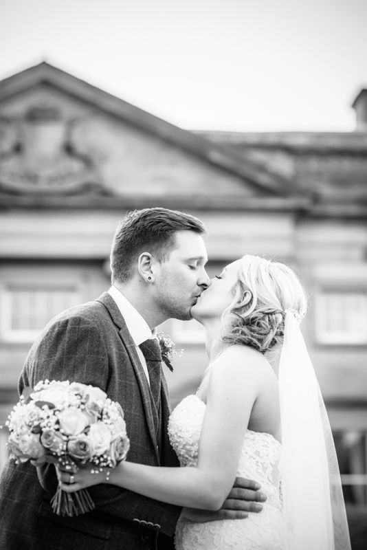 Wortley Hall Wedding Photography Sheffield