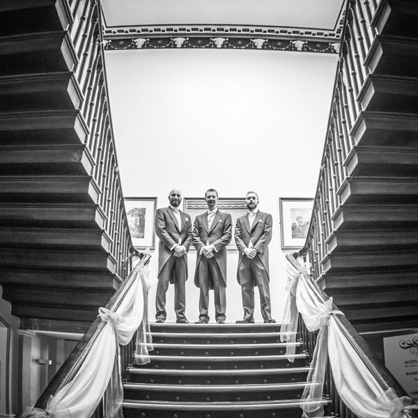 Wortley Hall Wedding Photography Sheffield