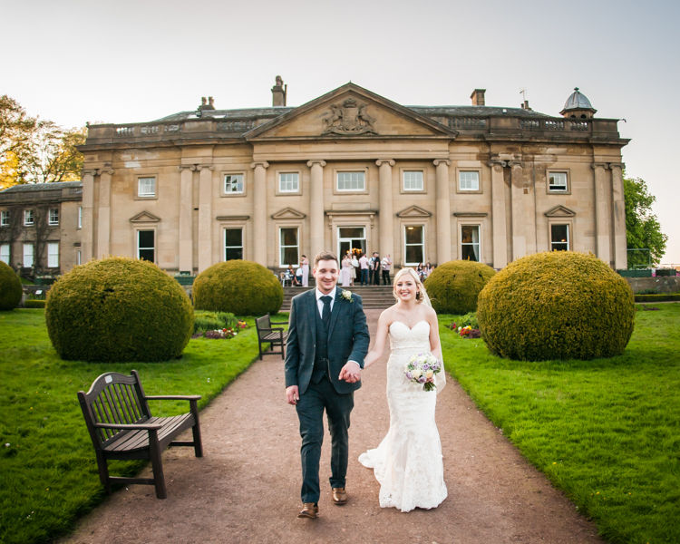 Wortley Hall Wedding Photography Sheffield